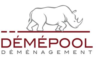logo Démépool déménagement